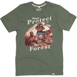 The Landmark Project Protect Our Forest Short Sleeve T-Shirt