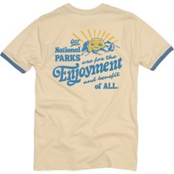 The Landmark Project National Parks For All Short Sleeve T-Shirt