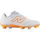 White/Mango Orange