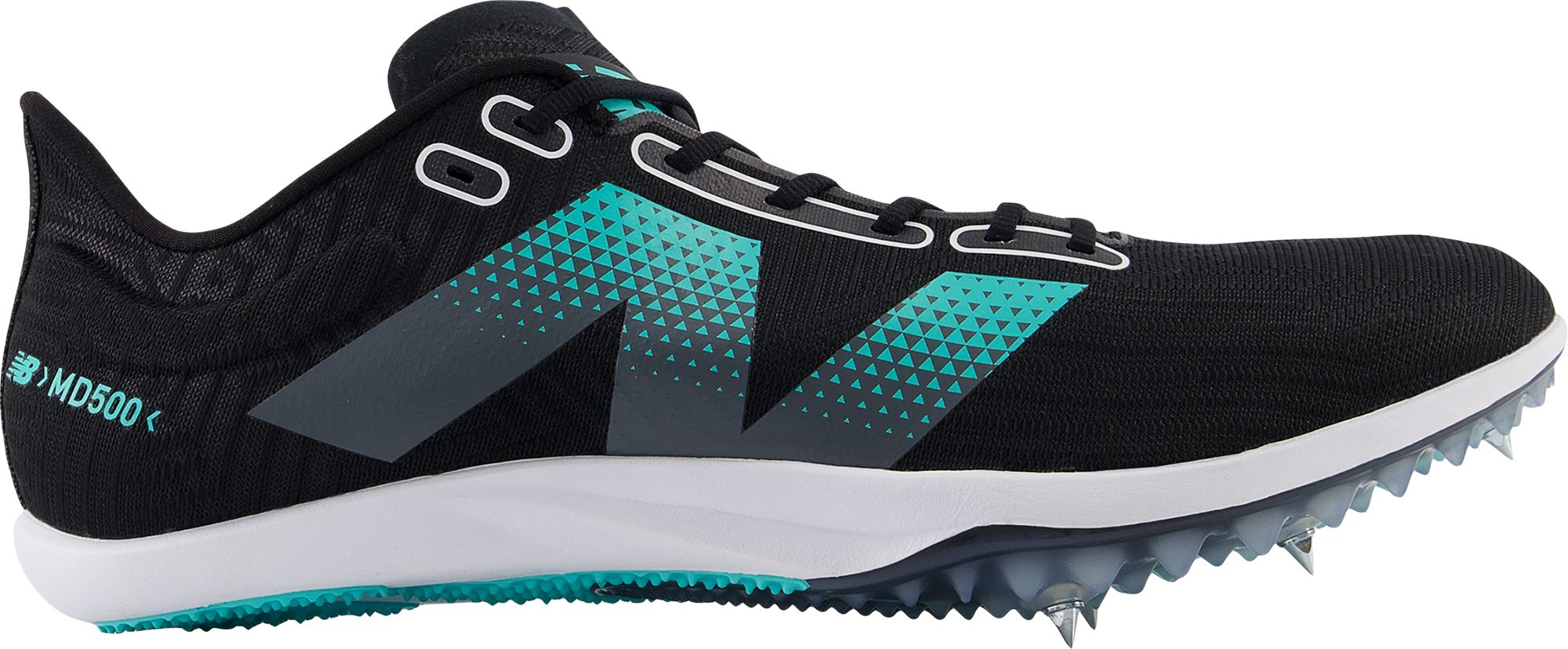 Black/Teal