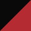 Black/Red/White