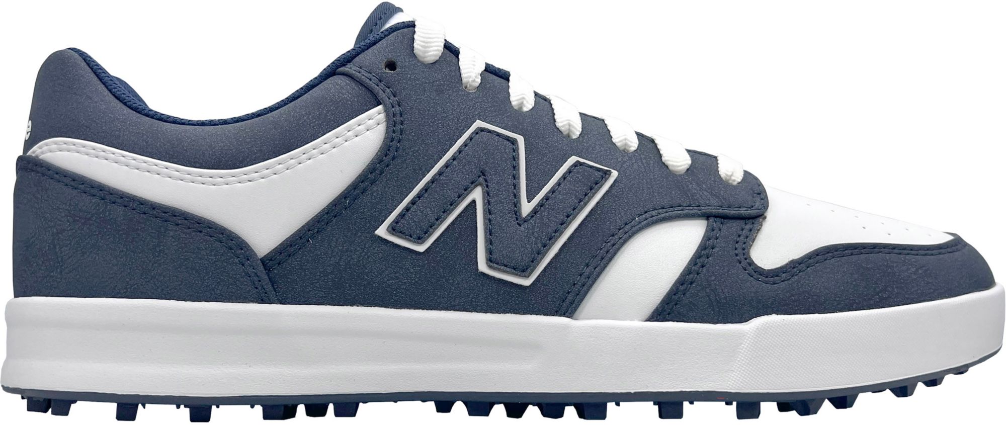 Navy/White