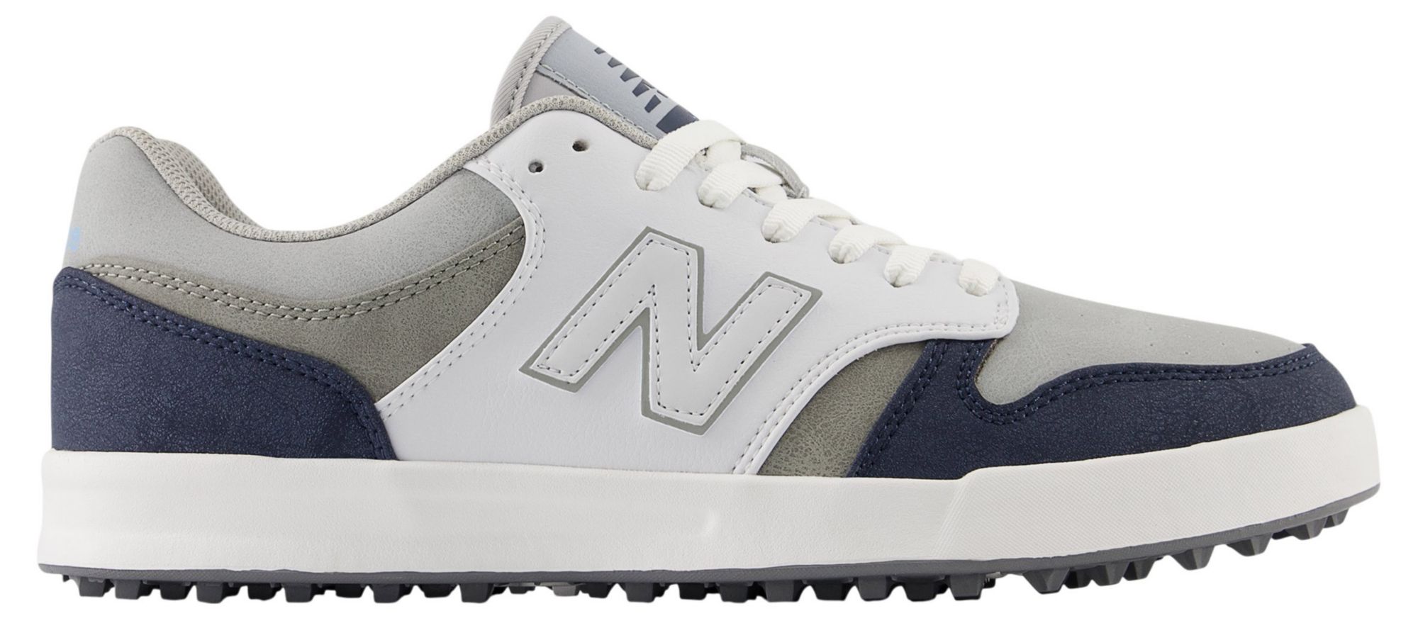 White/Navy