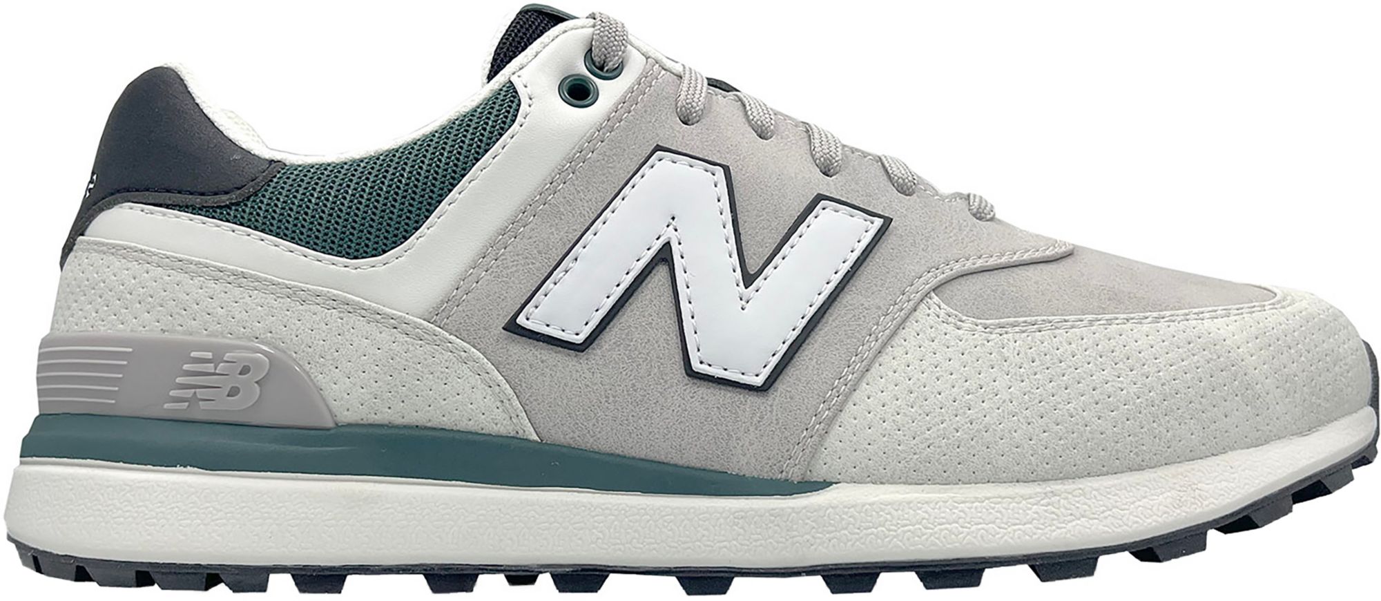 Grey/Green