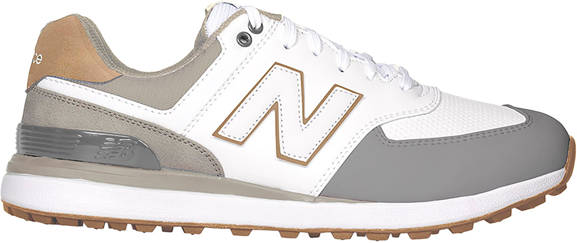 White/Grey