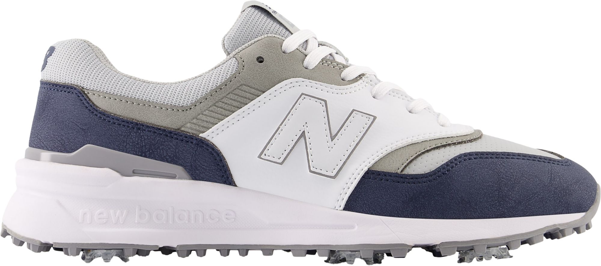 Navy/White