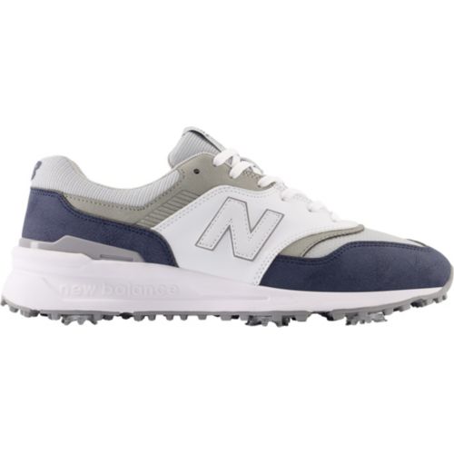 ニューバランス　ゴルフ　997 NGB997SWT New Balance Men's 997 Golf Shoes | Dick's Sporting Goods
