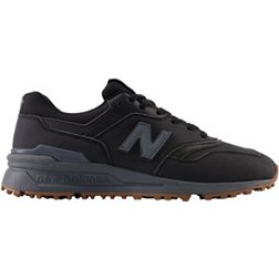 New Balance Men's 997 Spikeless Golf Shoes