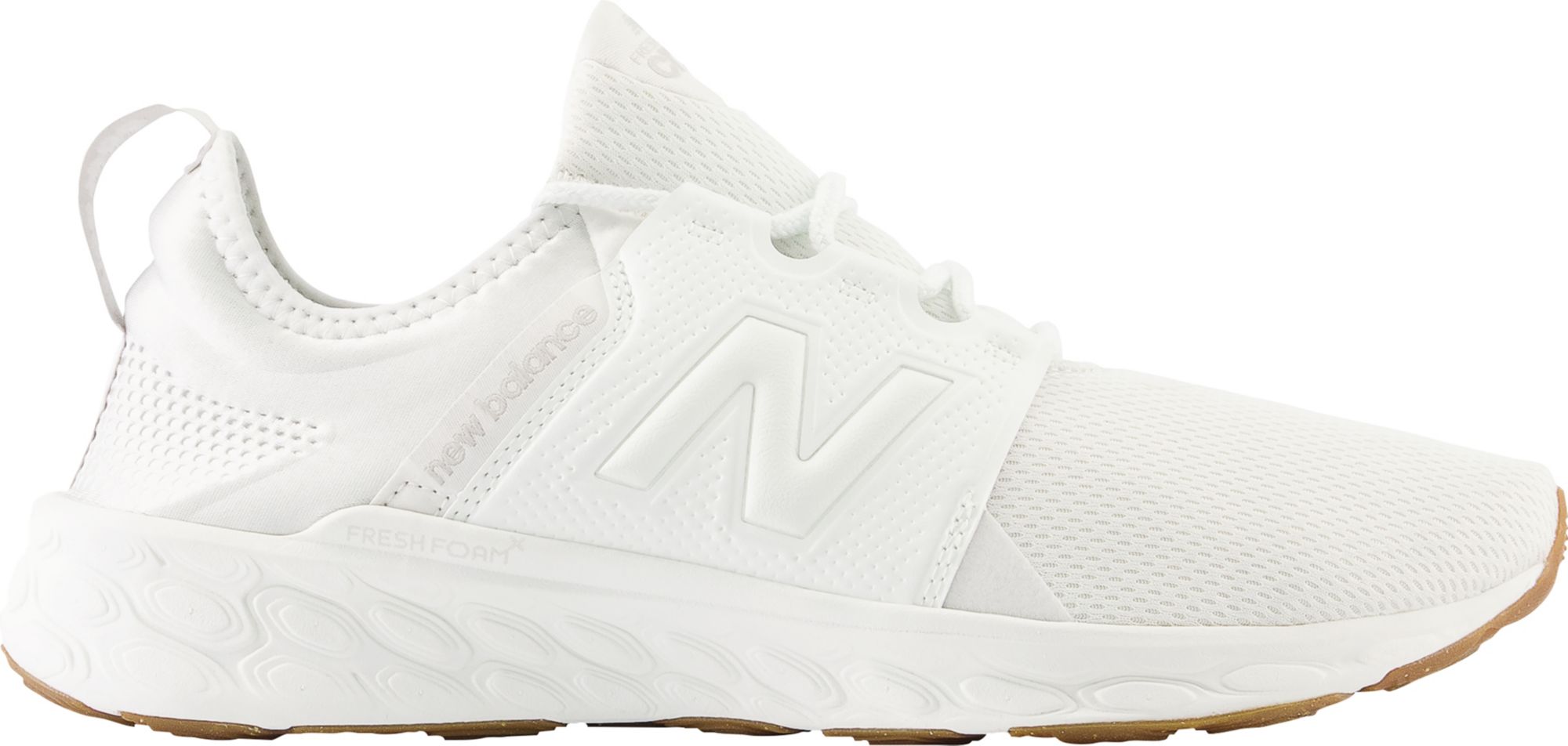 White/White