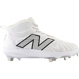 New Balance Men's FuelCell 4040 v7 Mid Metal Baseball Cleats