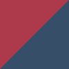 White/Blue/Red