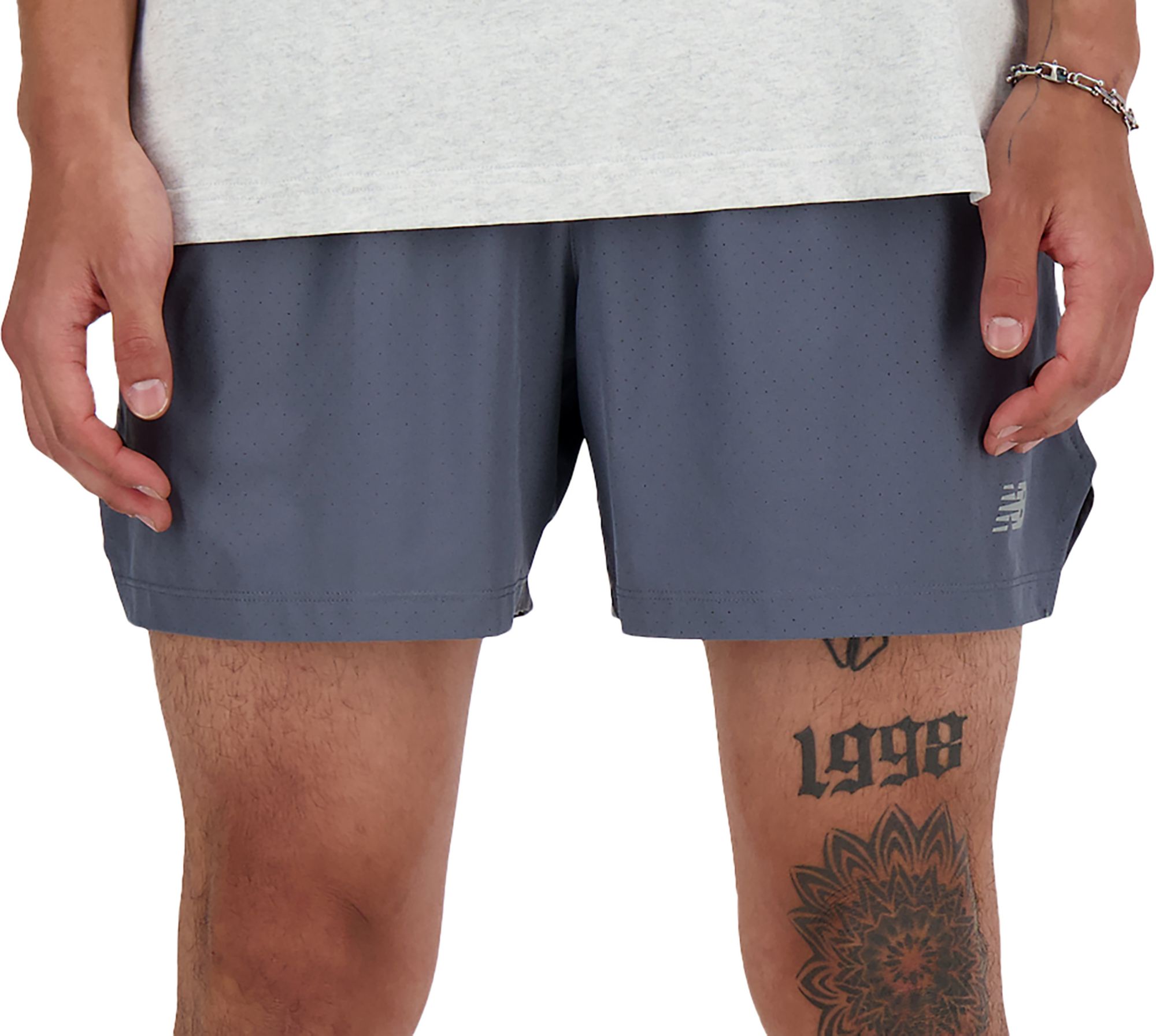 New Balance Men's 5'' RC Shorts