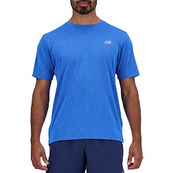 New Balance Men's Athletics Short Sleeve T-Shirt