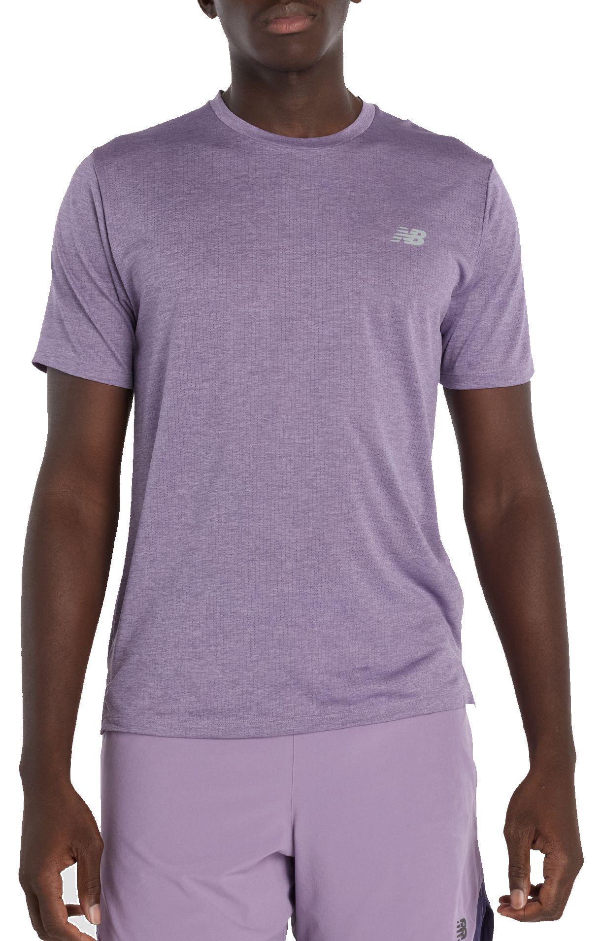 New Balance Men's Athletics Short Sleeve T-Shirt