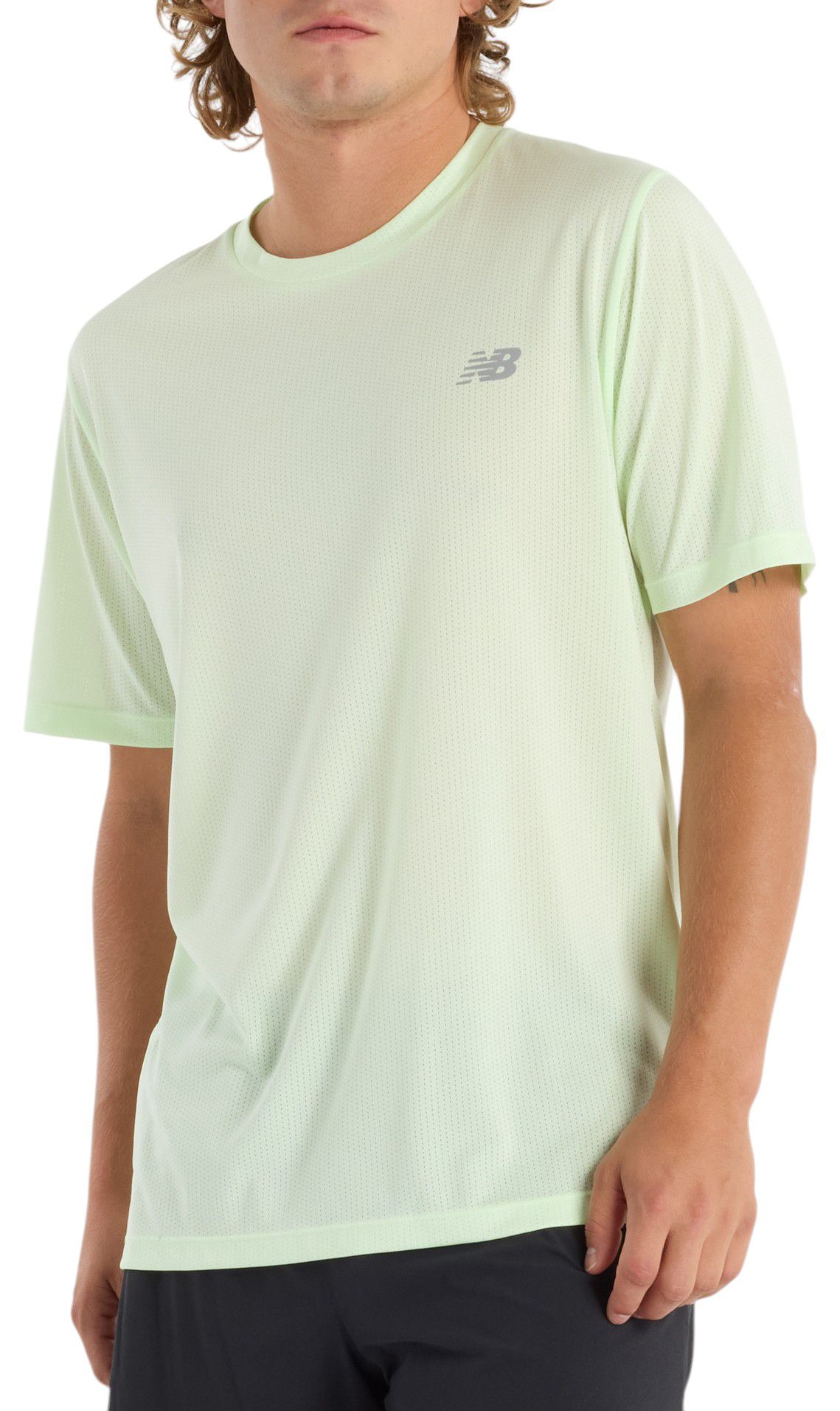 New Balance Men's Athletics Short Sleeve T-Shirt