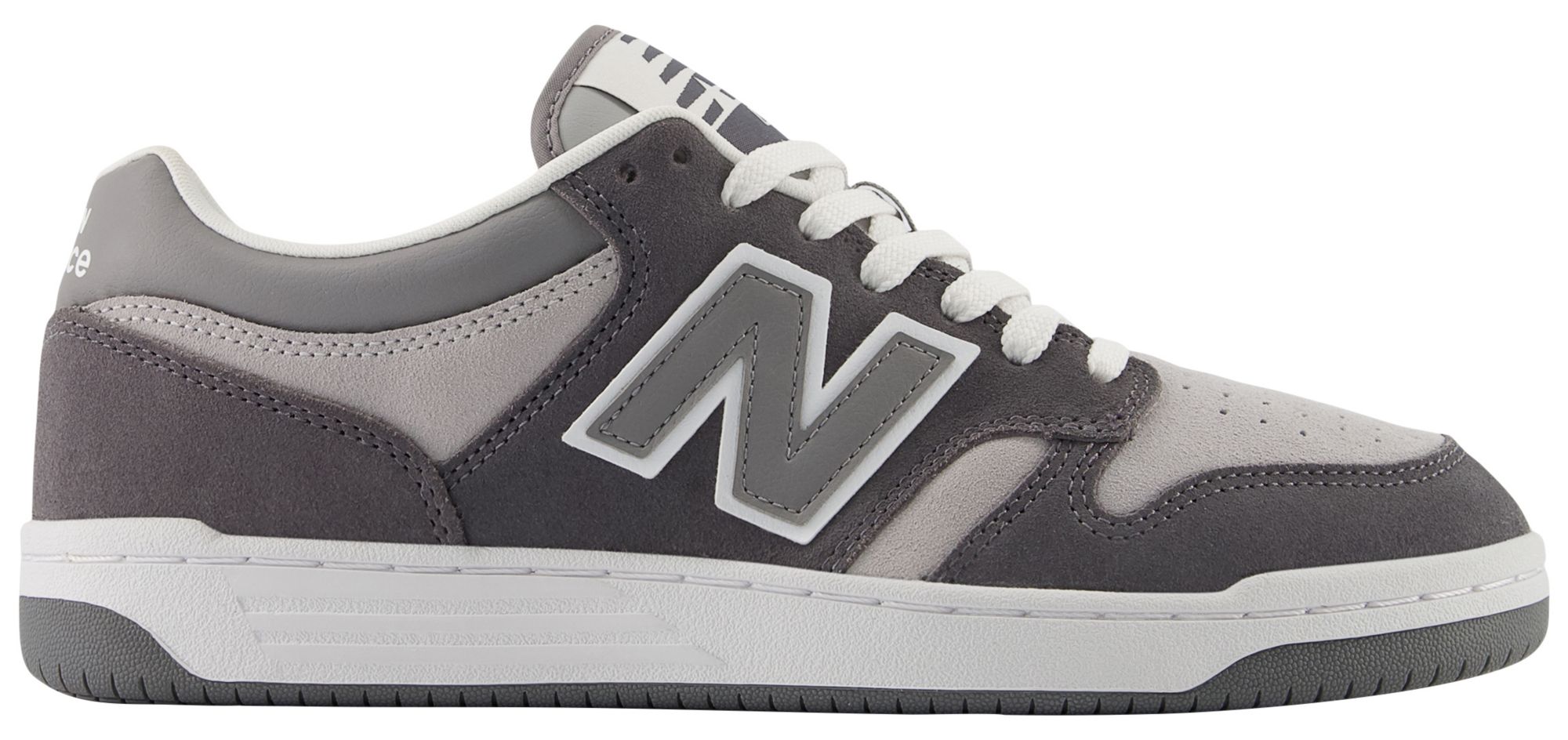 New Balance 480 Shoes Castlerock/Halo Gray thumbnail