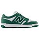 Classic Green/White