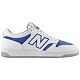 White/Royal Blue