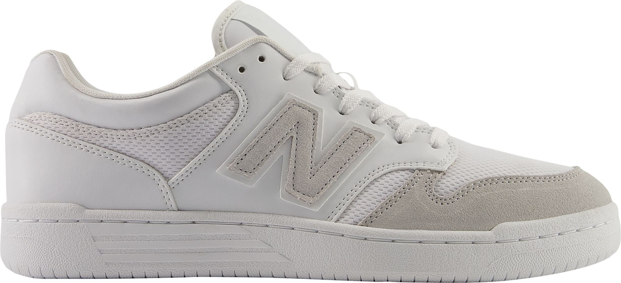 White/Tan