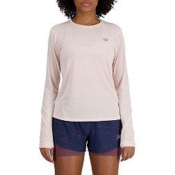 New Balance Women's Athletics Long Sleeve T-Shirt