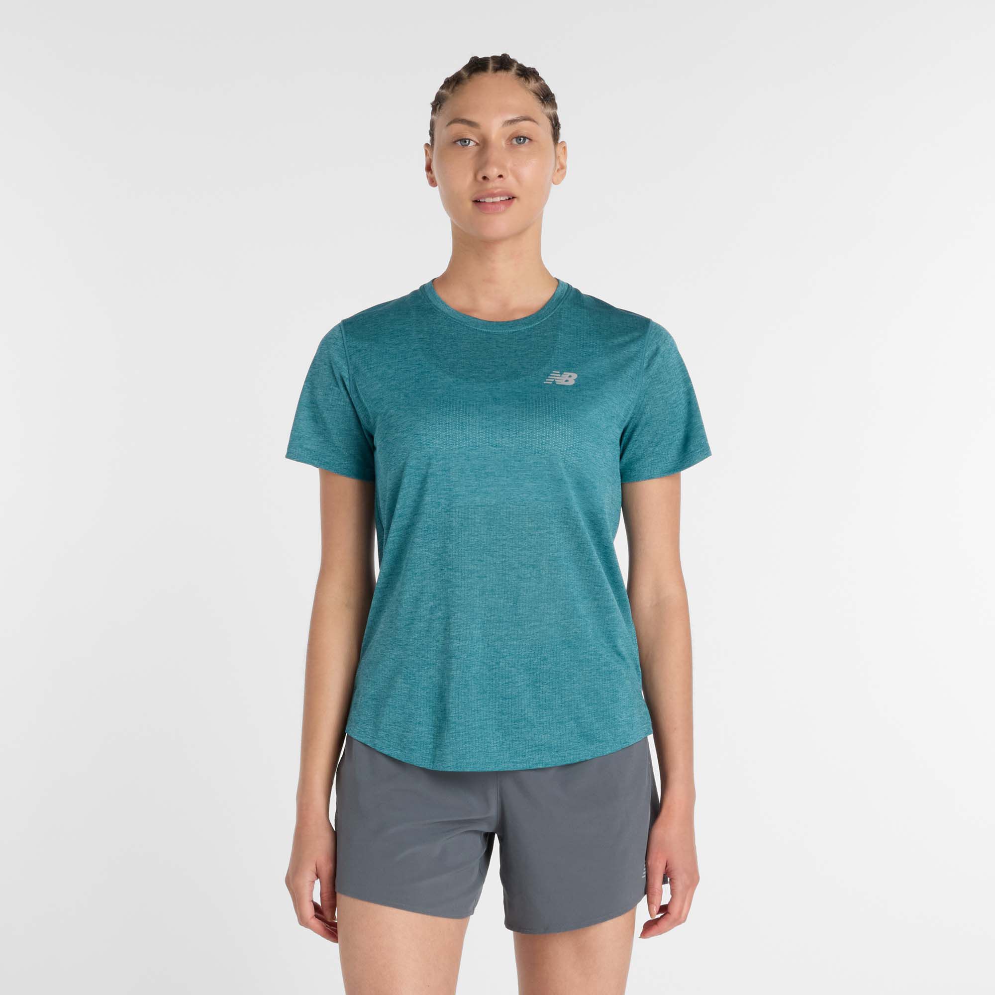 New Balance Women's Athletics T-Shirt
