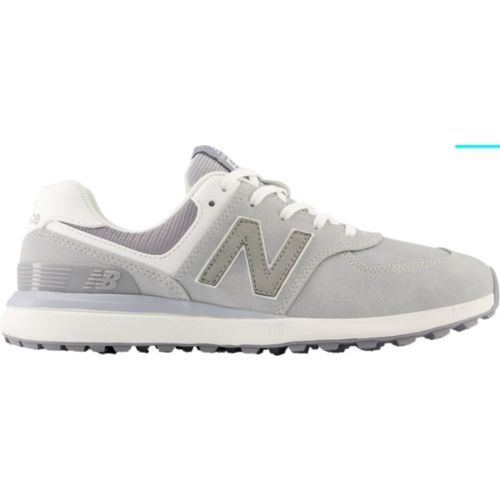 New Balance GOLF 574 シルバー New Balance 574 Golf Shoes 'Silver' UGB574B3
