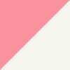 White/Pink