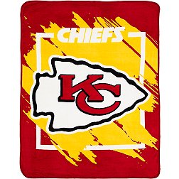 Northwest Kansas City Chiefs Raschel Throw Blanket