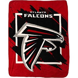 Northwest Atlanta Falcons Raschel Throw Blanket