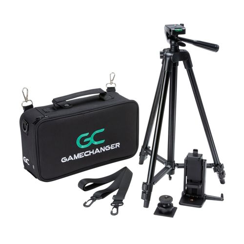 GameChanger Streaming Kit w/ Fence Mount & Tripod