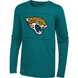 NFL Combine Men's Jacksonville Jaguars Side Drill Long Sleeve T-Shirt