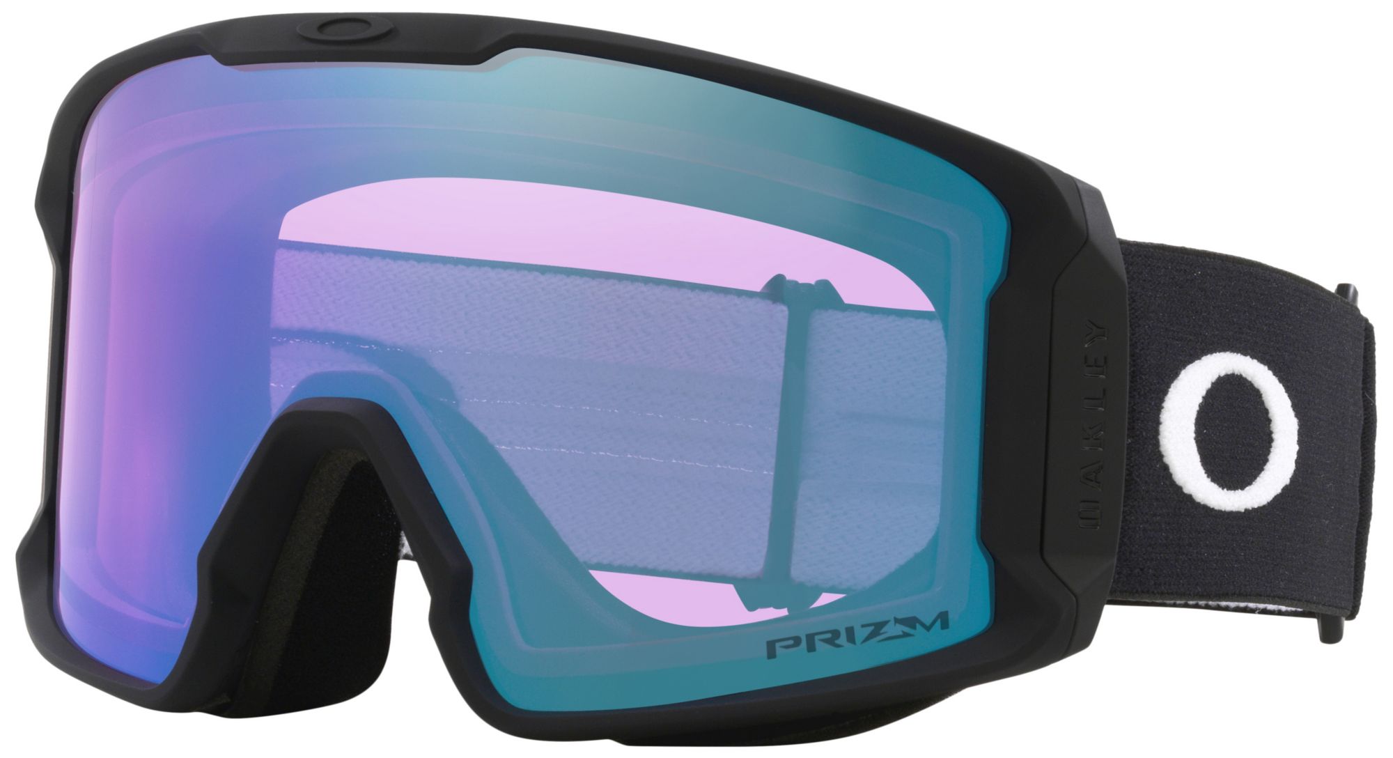 Oakley Unisex  Line Miner L Goggles