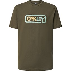 Oakley Men's Locked In B1B Long Sleeve Shirt