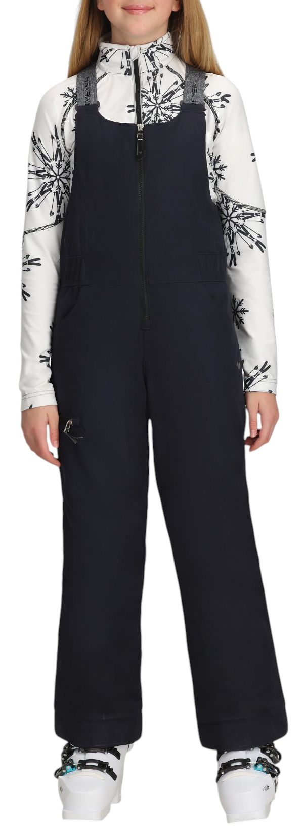 Obermeyer Girls' Anya Bib Pants