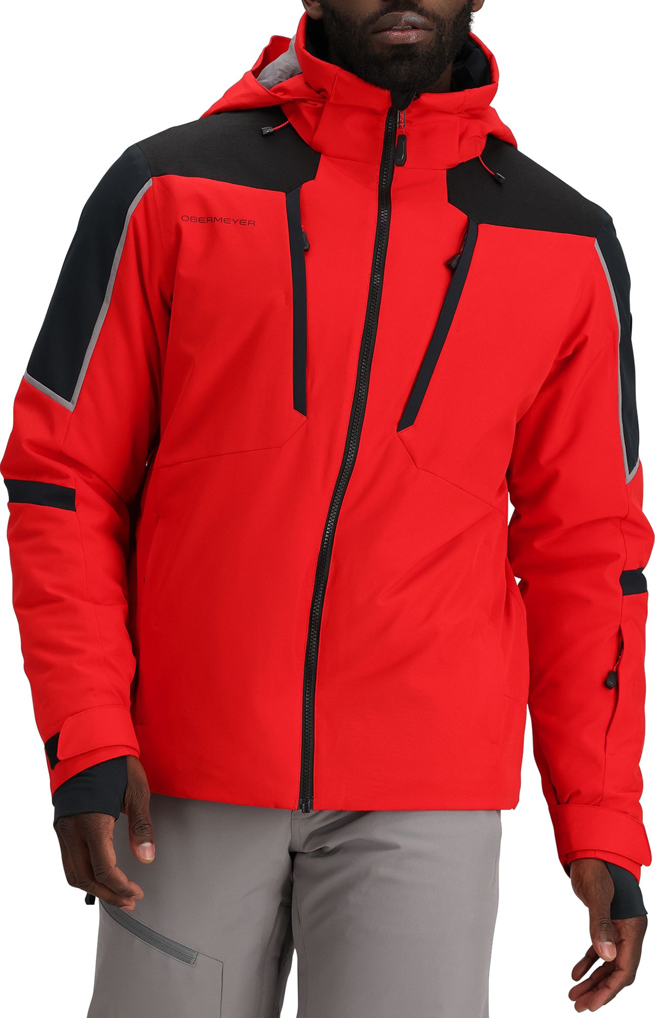 Obermeyer Men's Foundation Jacket