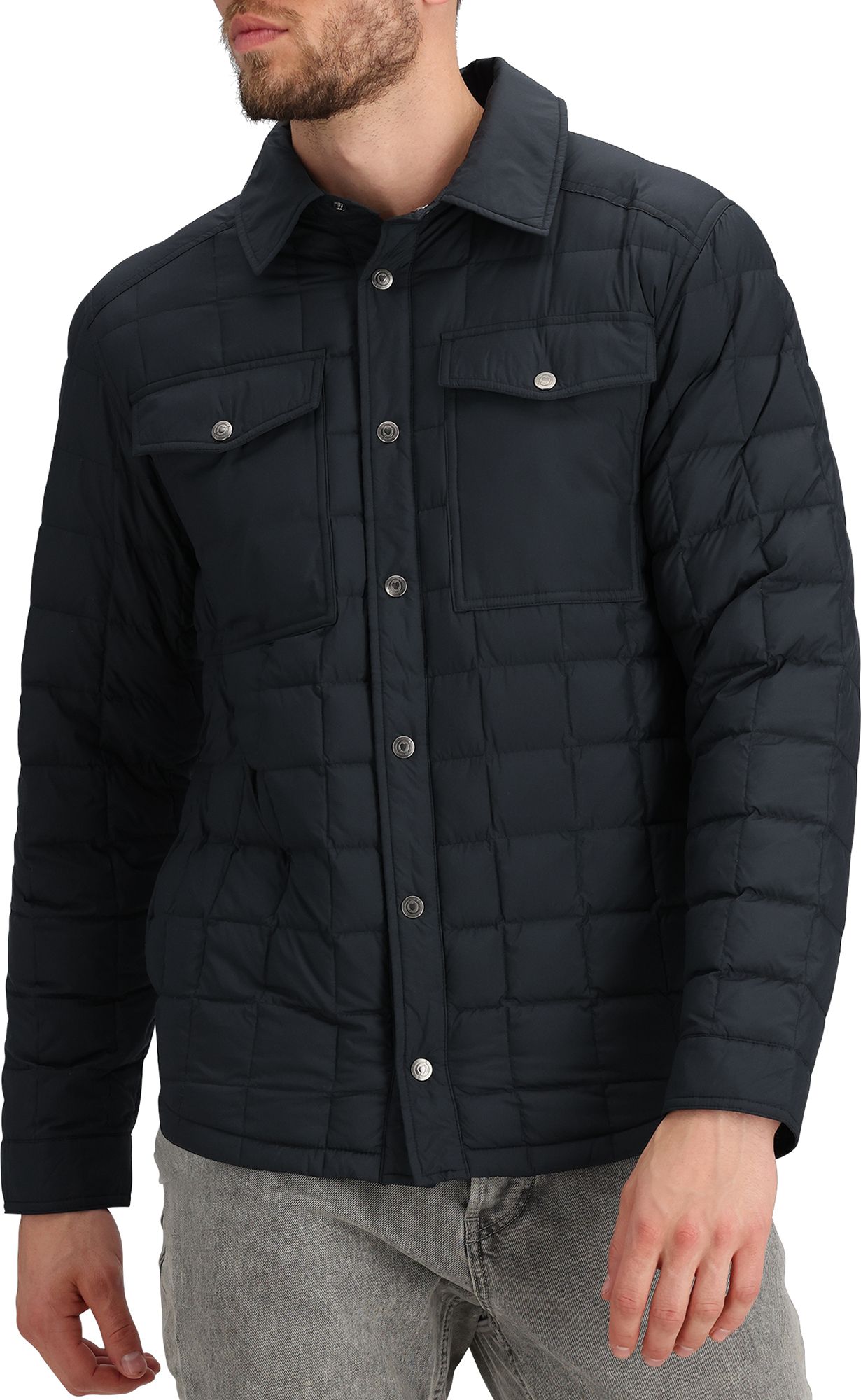 Obermeyer Men's Wilder Down Shirt