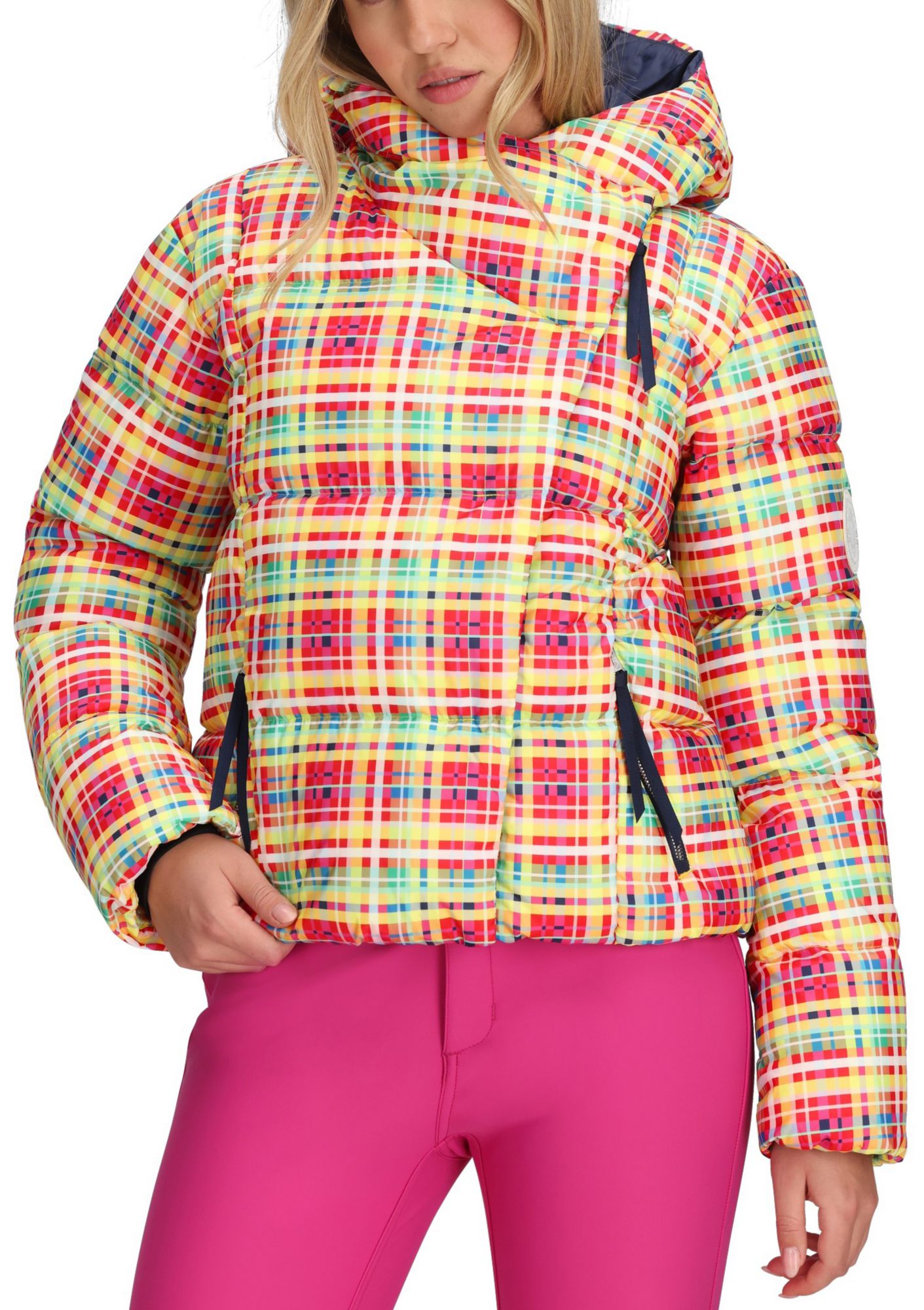 Sun Day Plaid