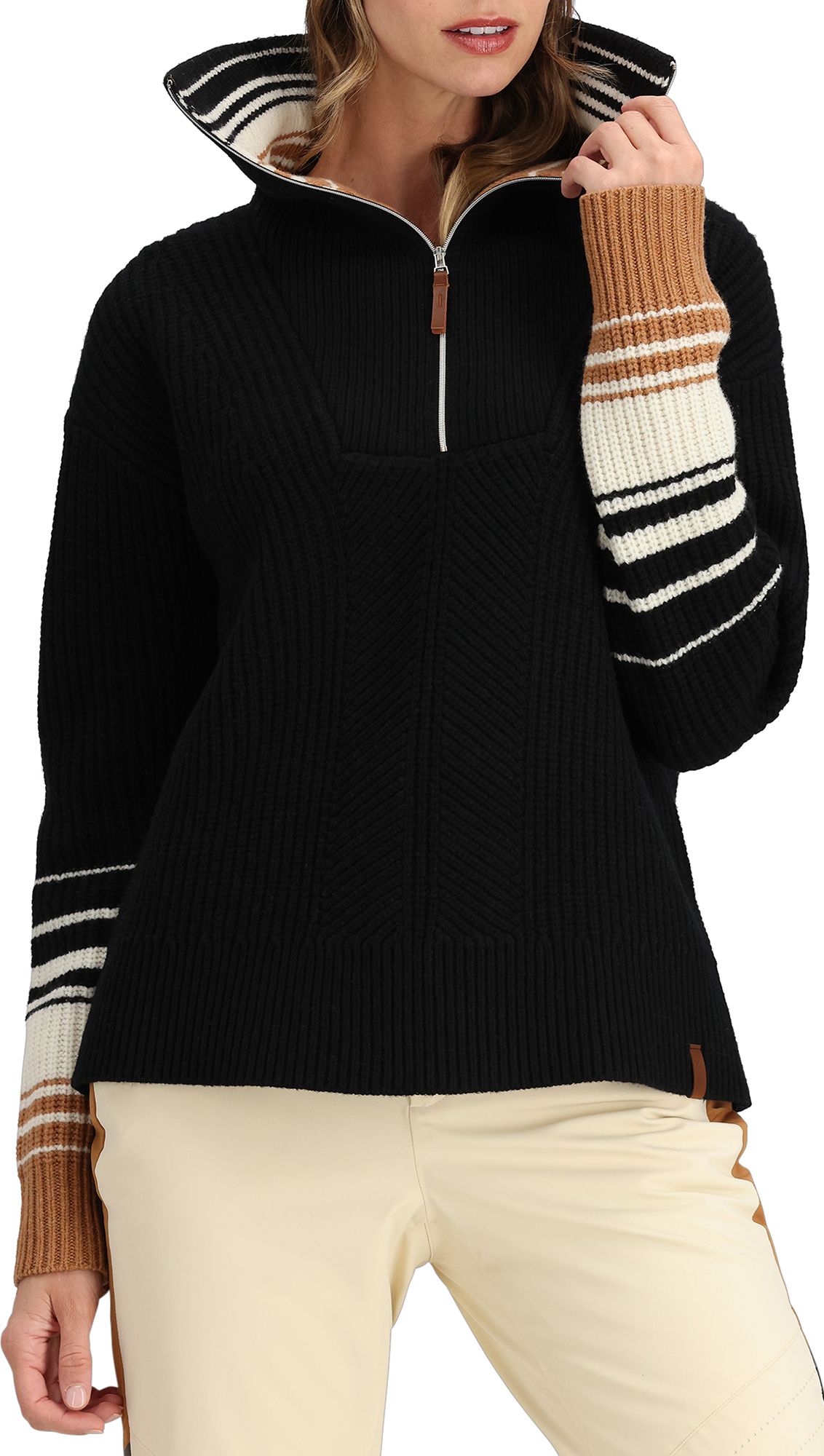 Obermeyer Women's Limber Sweater