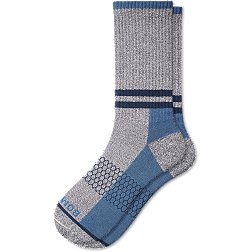 Bombas Men's Stripes Calf Socks