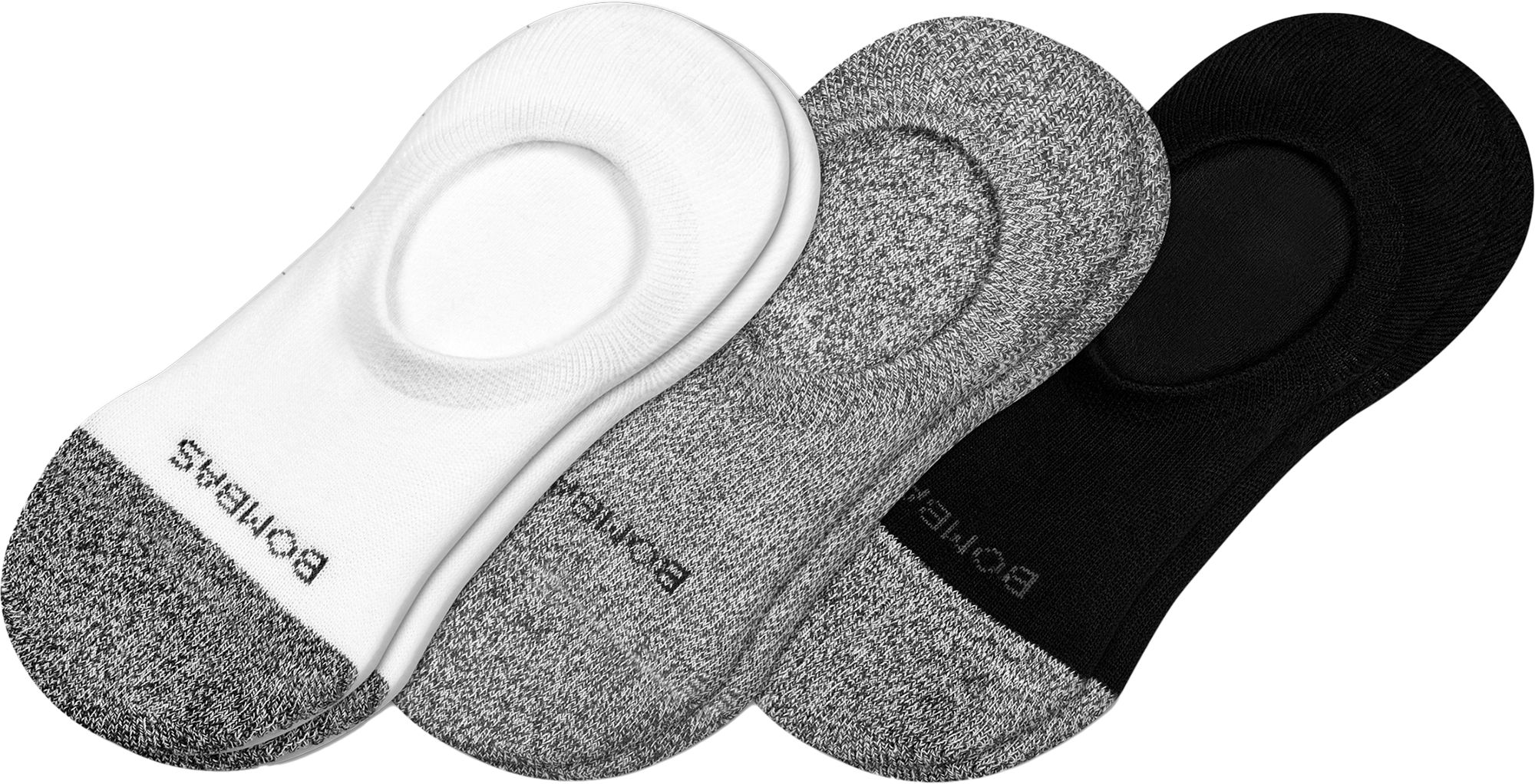 Black/White/Charcoal