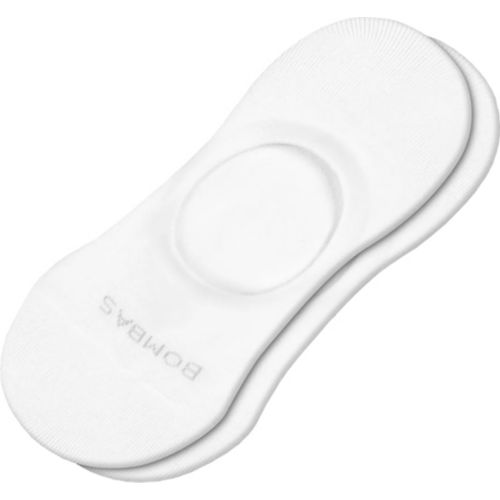 Bombas Solid Double Stripe Casual Compression Knee High Socks