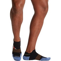 Bombas Men's Solid Running Ankle Socks