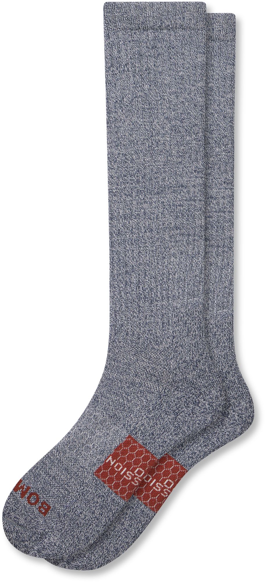 Bombas Everyday Marled Triblock Compression Socks, Women