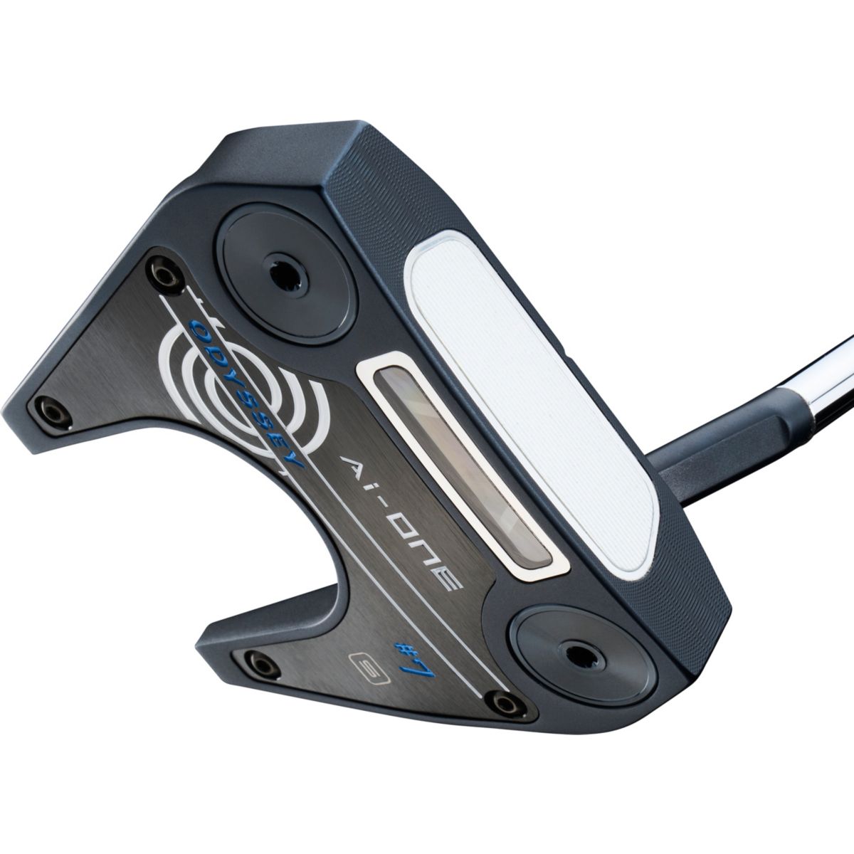 【限定品】 AI-ONE Square 2 Square BROOMSTICK Ai-ONE Square 2 Square Jailbird Broomstick Putter