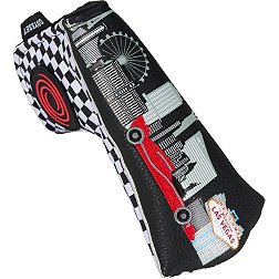 Odyssey 2023 Vegas Race Blade Putter Headcover