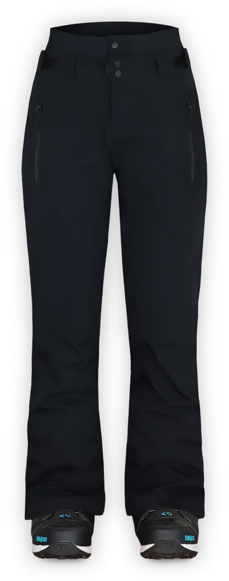 Photos - Ski Wear GEAR Outdoor  Women's Styles Pants, Size 4, Black 23OGEWWSTYLSPNTXXWOU 