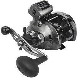 Fishing Reel With Line