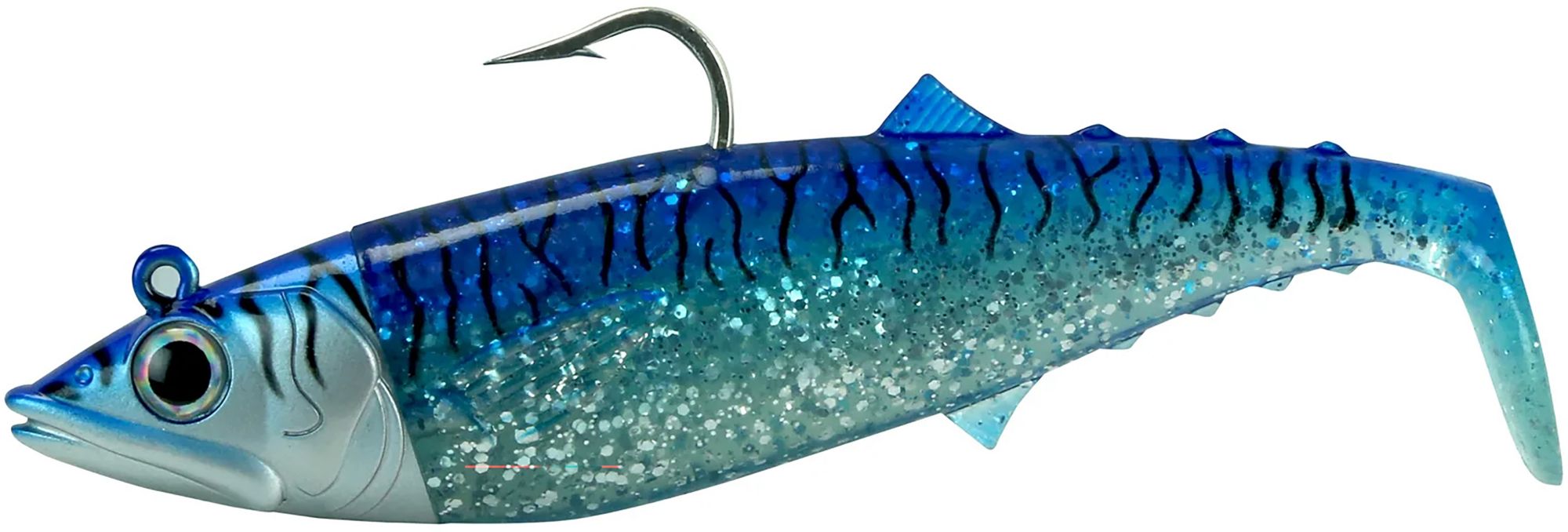 Okuma Mack Attack Soft Swimbait