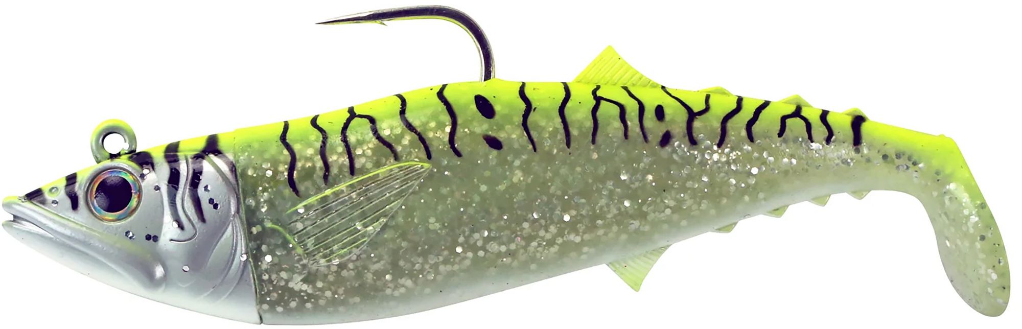 Okuma Mack Attack Soft Swimbait