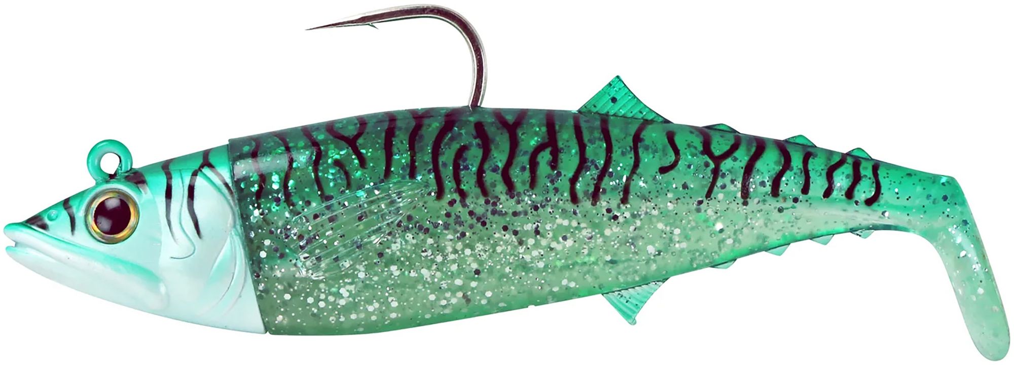 Okuma Mack Attack Soft Swimbait